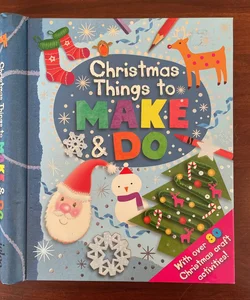 Christmas Make-And-Do