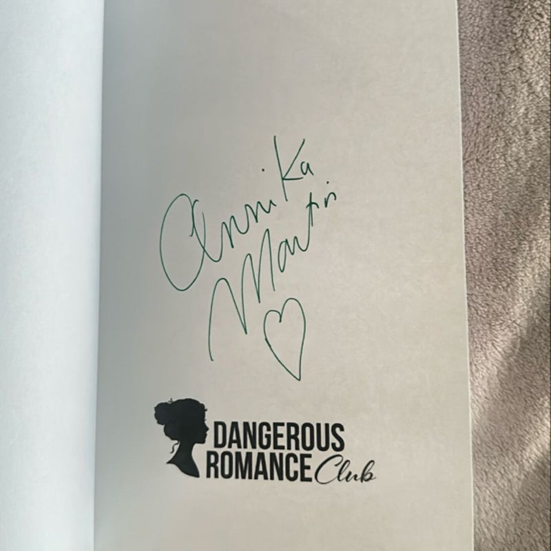 Savage Mafia Prince - signed