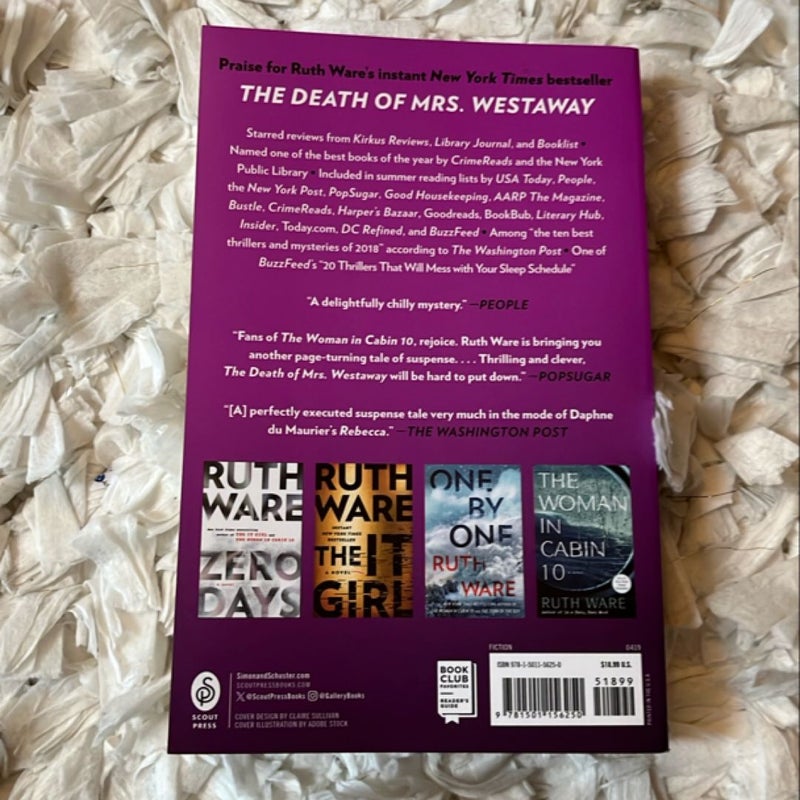 The Death of Mrs. Westaway