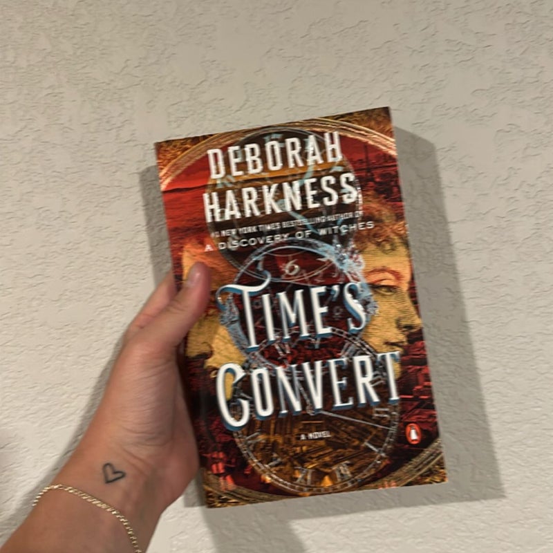 Time's Convert