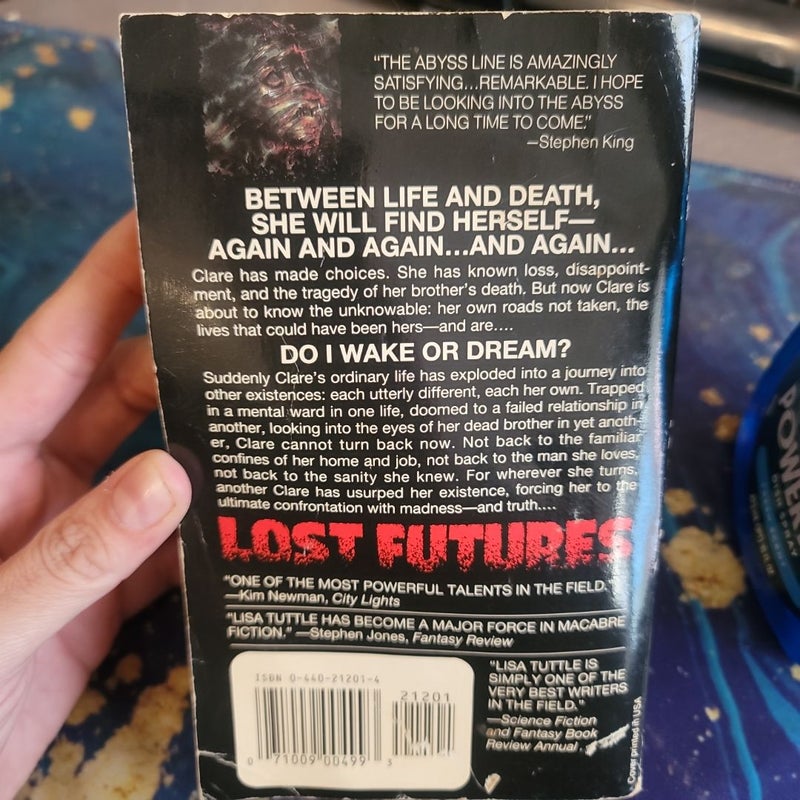 Lost Futures