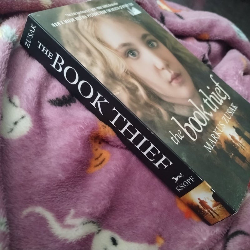 The Book Thief
