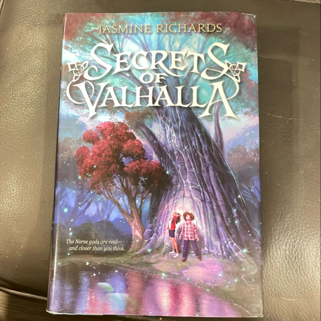 Secrets of Valhalla