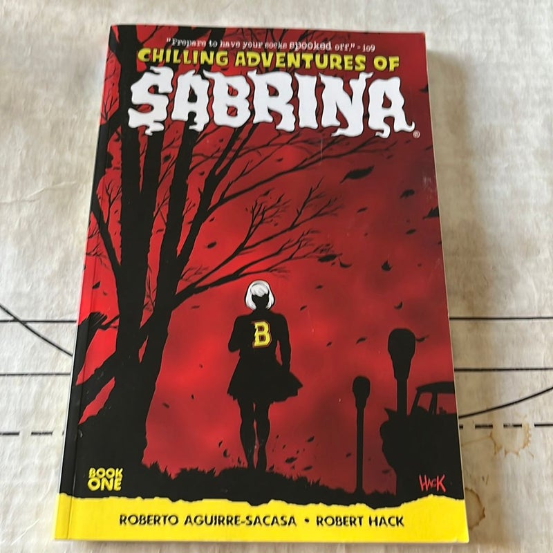 Chilling Adventures of Sabrina