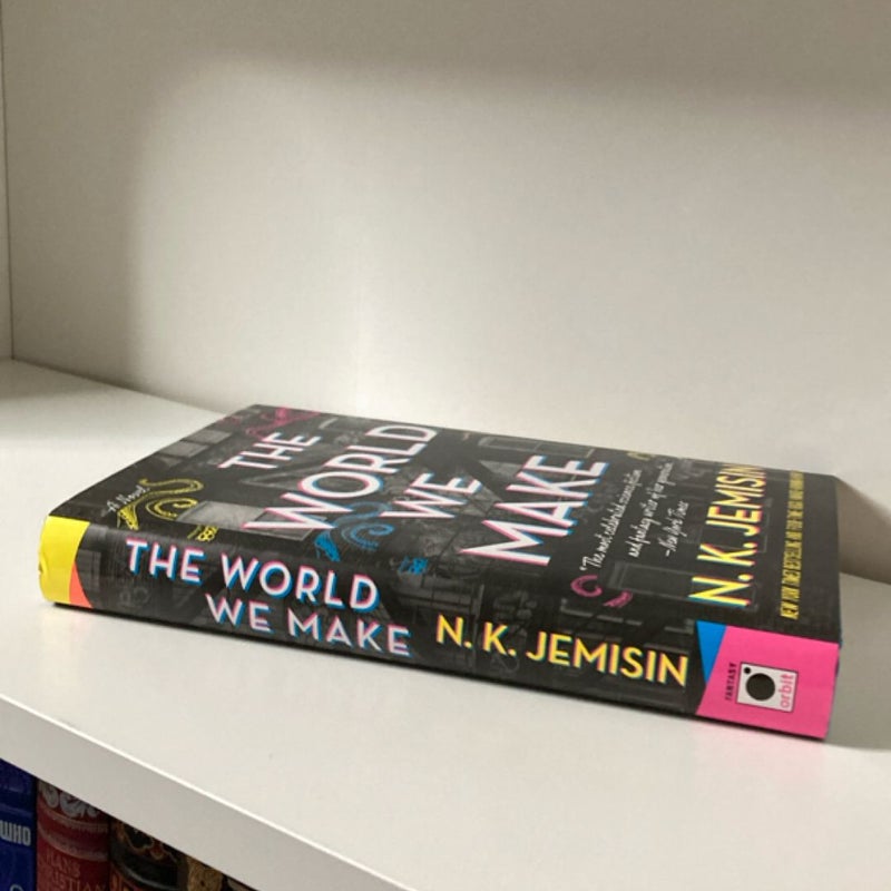 The World We Make