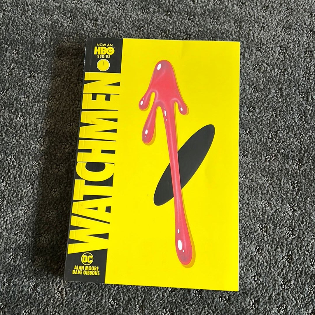 Watchmen (2019 Edition)