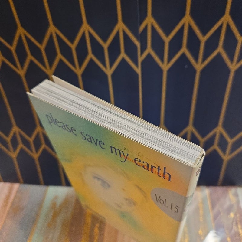 Please Save My Earth