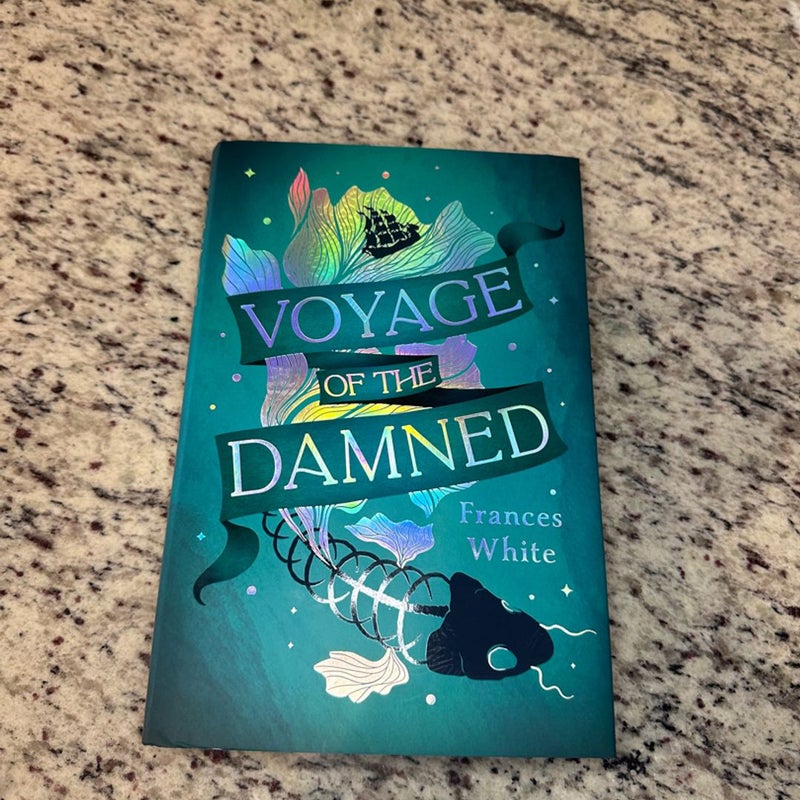 Voyage of the Damned Illumicrate Edition