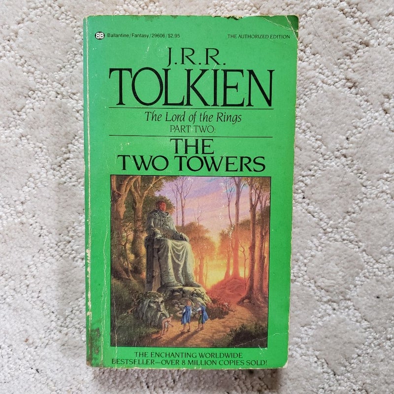 The Two Towers (The Lord of the Rings book 2)