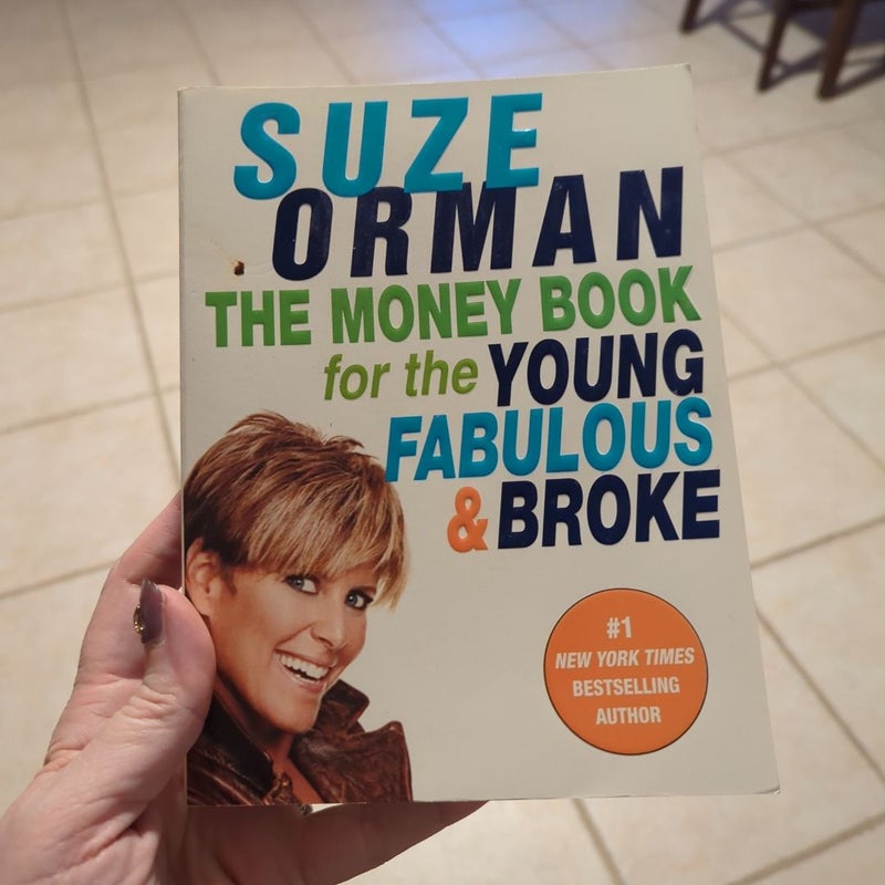 The Money Book for the Young, Fabulous and Broke