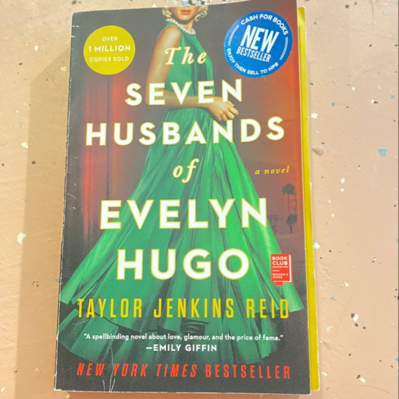 The Seven Husbands of Evelyn Hugo