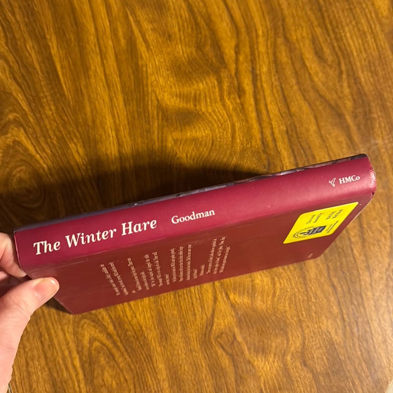 The Winter Hare