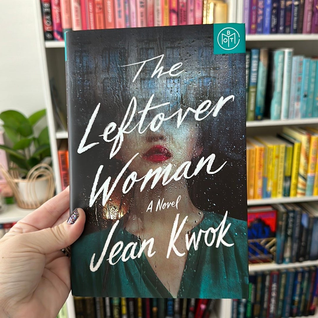 The Leftover Woman by Jean Kwok, Hardcover | Pangobooks