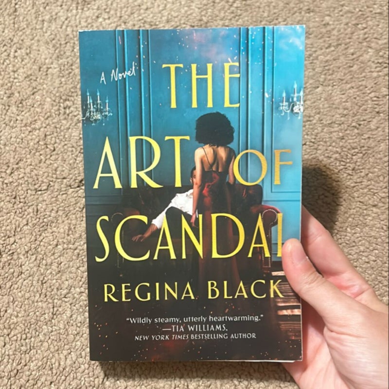 The Art of Scandal