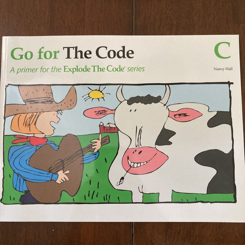 Go for the Code Book C
