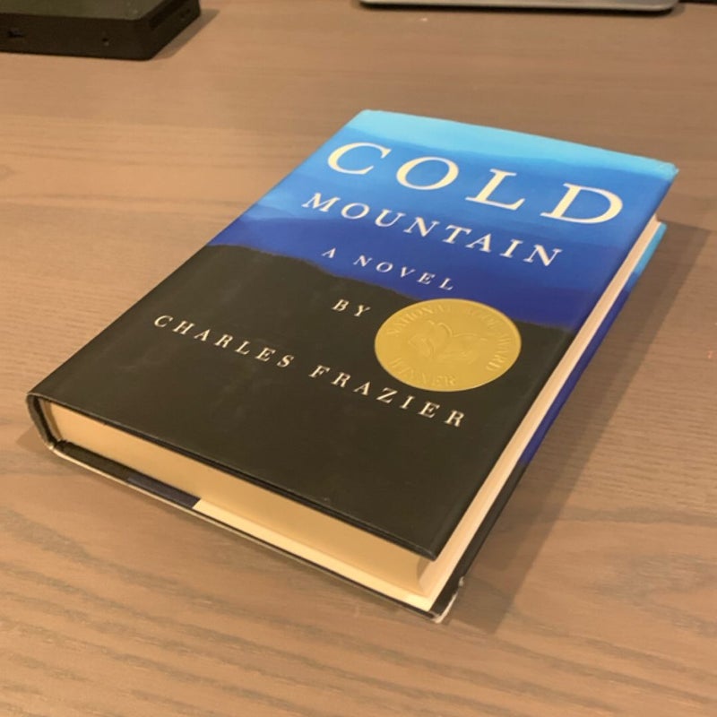 Cold Mountain (First Edition)