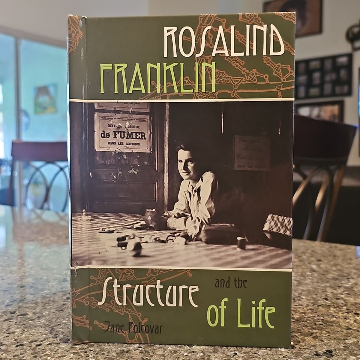 Rosalind Franklin and the Structure of Life by Jane Polcovar, Paperback ...