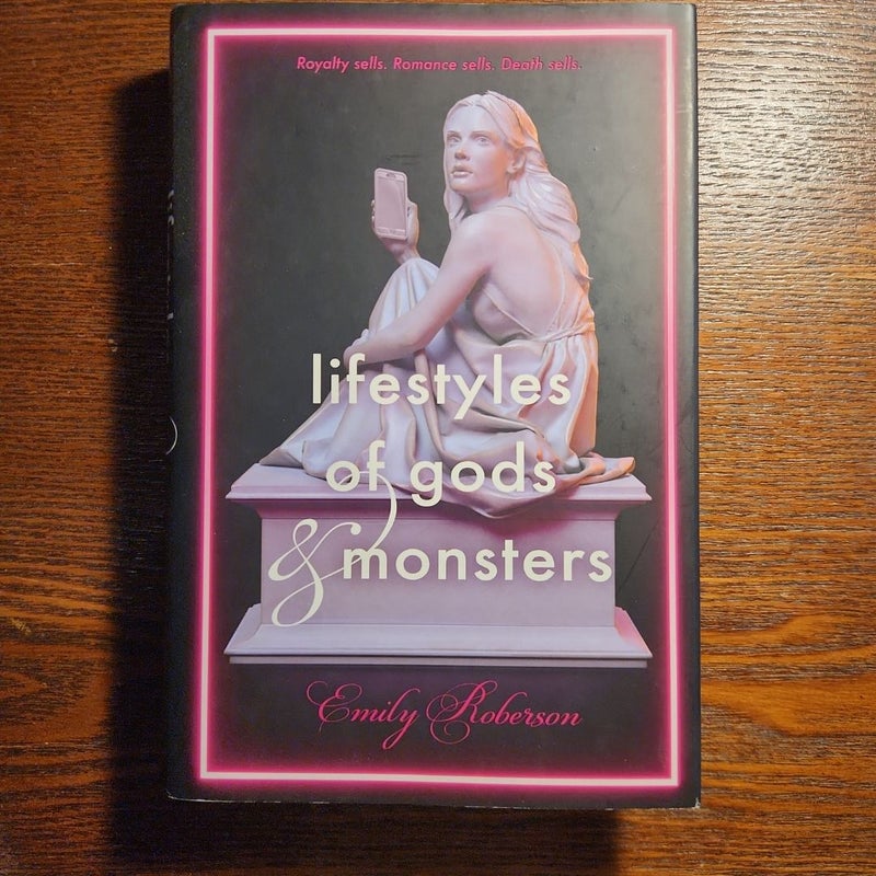 Lifestyles of Gods and Monsters