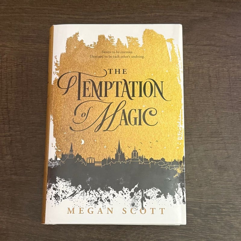 The Temptation of Magic