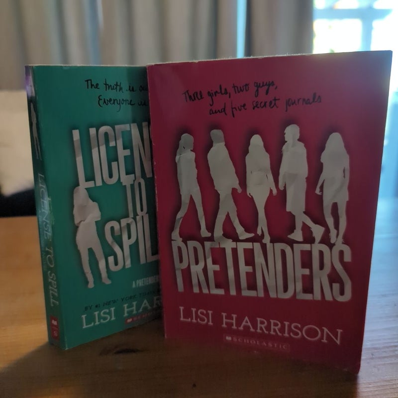 Pretenders + License to Spill