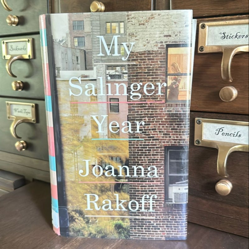 My Salinger Year