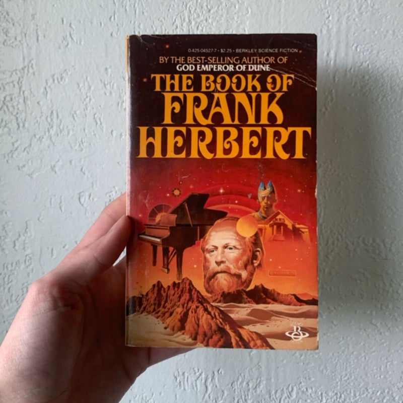 The Book of Frank Herbert