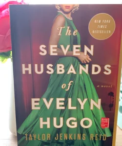The Seven Husbands of Evelyn Hugo 💚