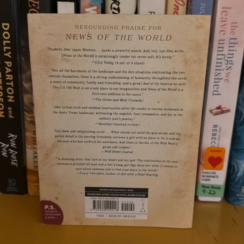News of the World