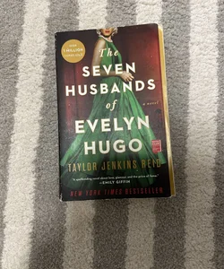 The Seven Husbands of Evelyn Hugo