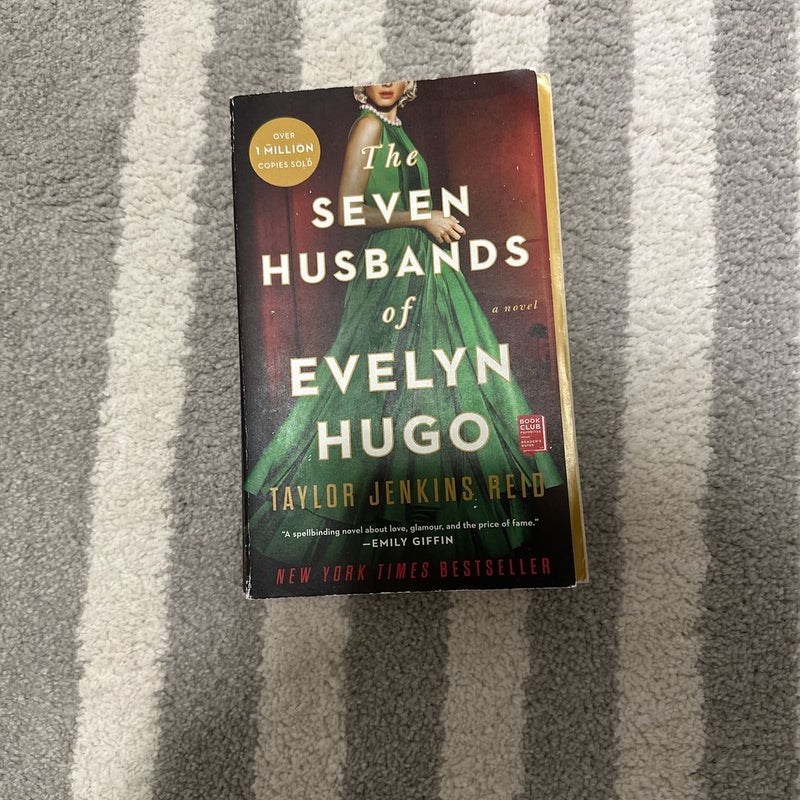 The Seven Husbands of Evelyn Hugo