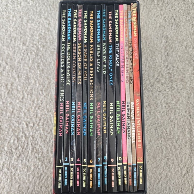 Sandman Box Set