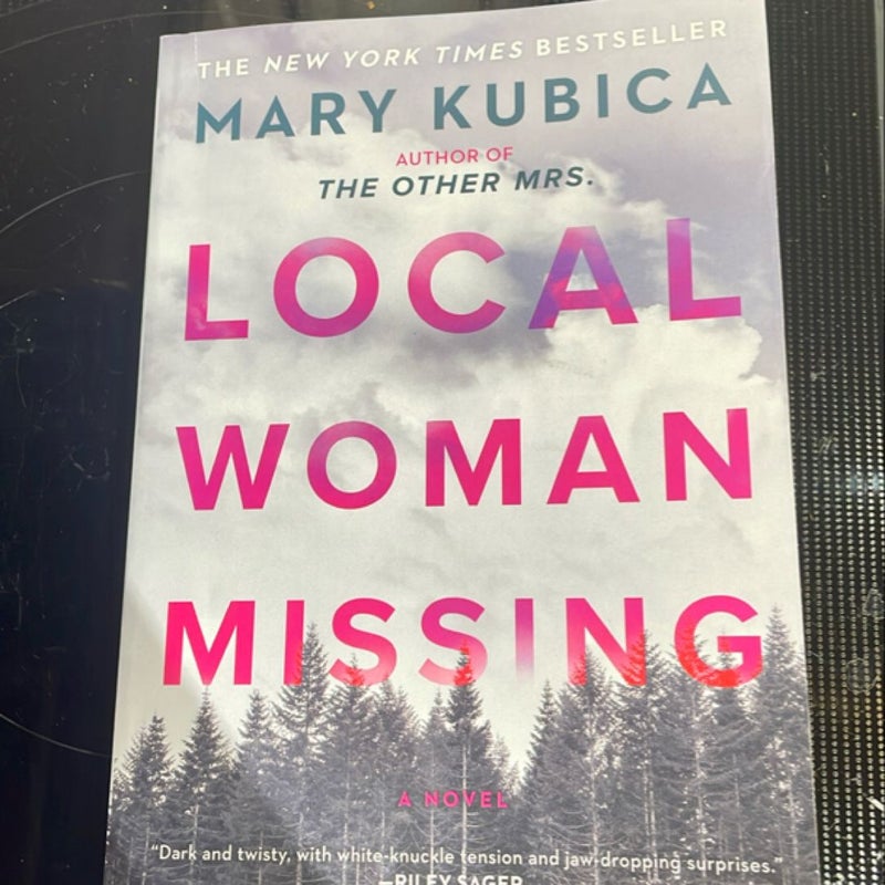 Local Woman Missing