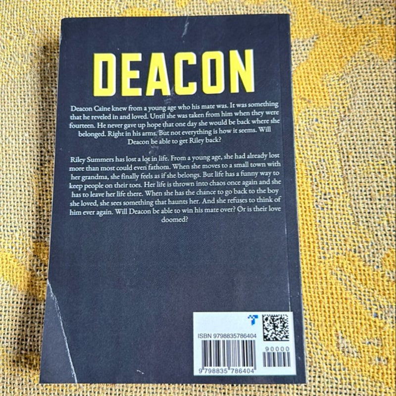 Deacon