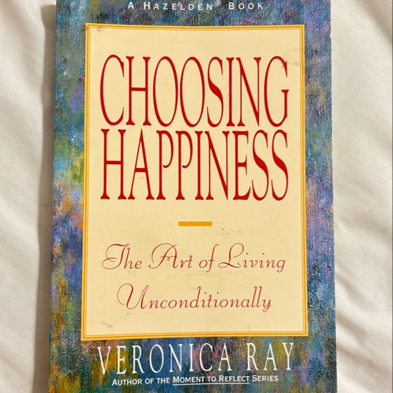 Choosing Happiness