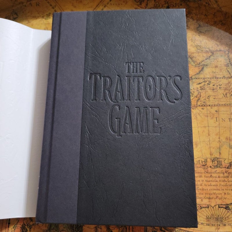 The Traitor's Game