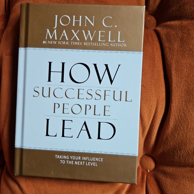 How Successful People Lead