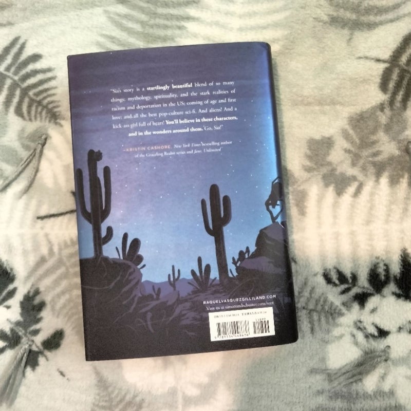 Sia Martinez and the Moonlit Beginning of Everything