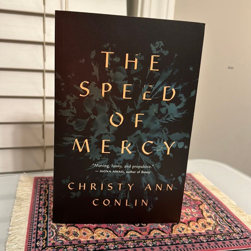 The Speed of Mercy
