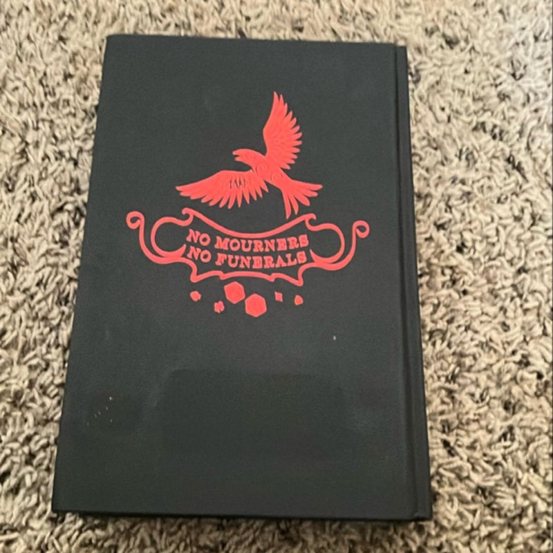 Six of Crows: Collector's Edition