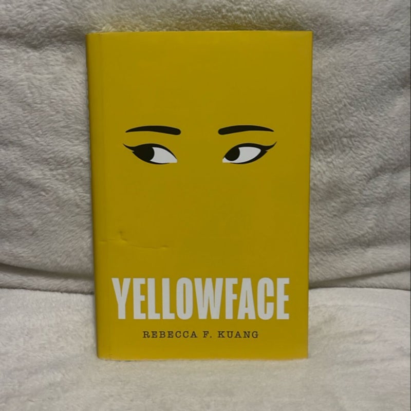 Yellowface (Illumicrate Exclusive Edition)