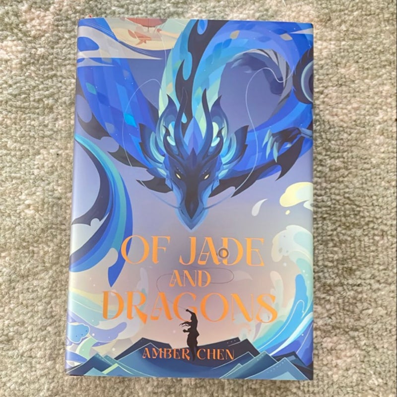 Of Jade and Dragons (Owlcrate Edition)