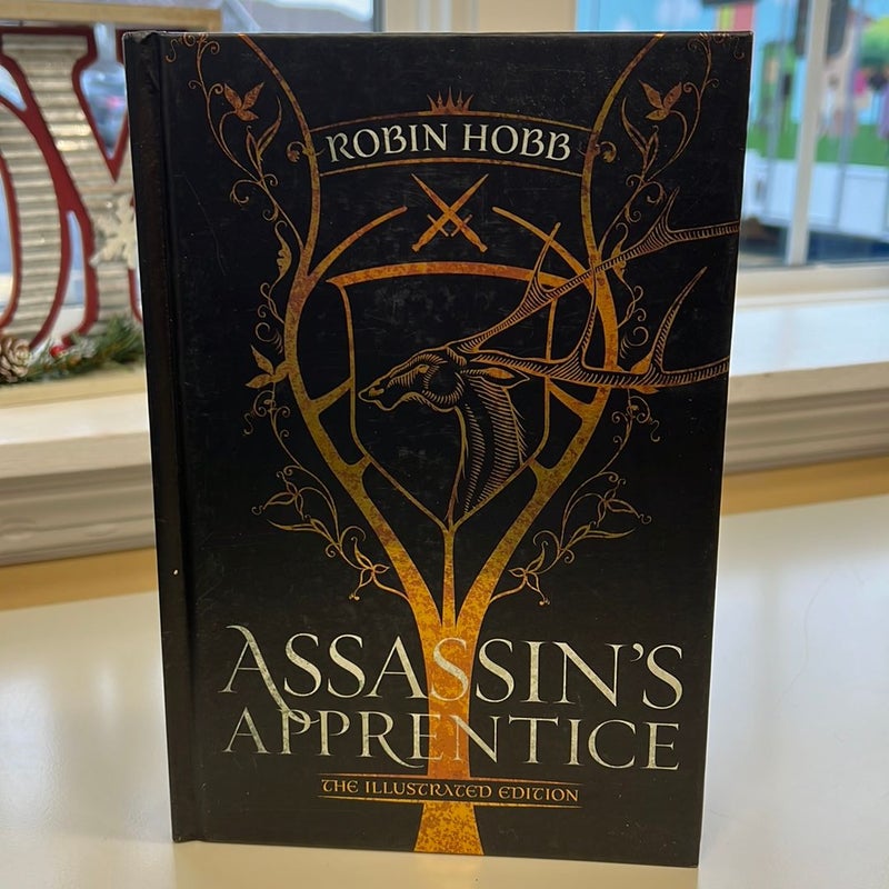 Assassin's Quest by Robin Hobb, Hardcover