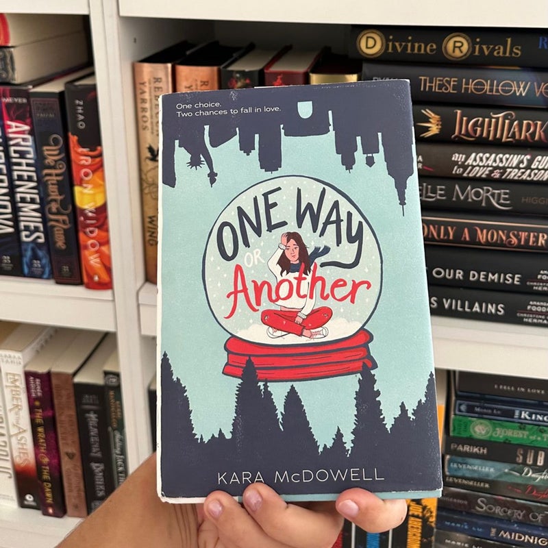 One Way or Another