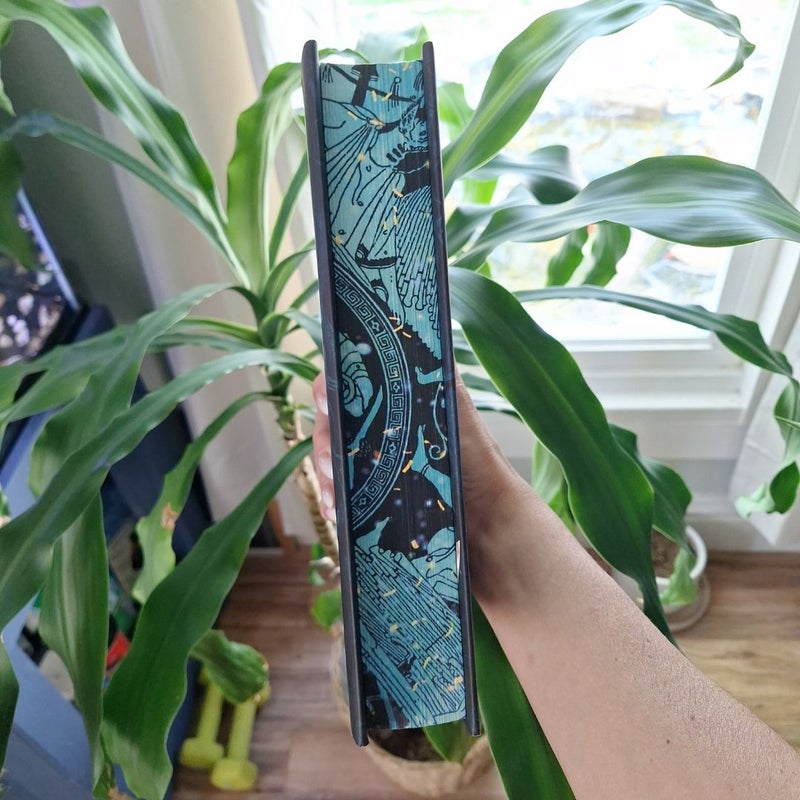The Games Gods Play (Deluxe Limited Edition)