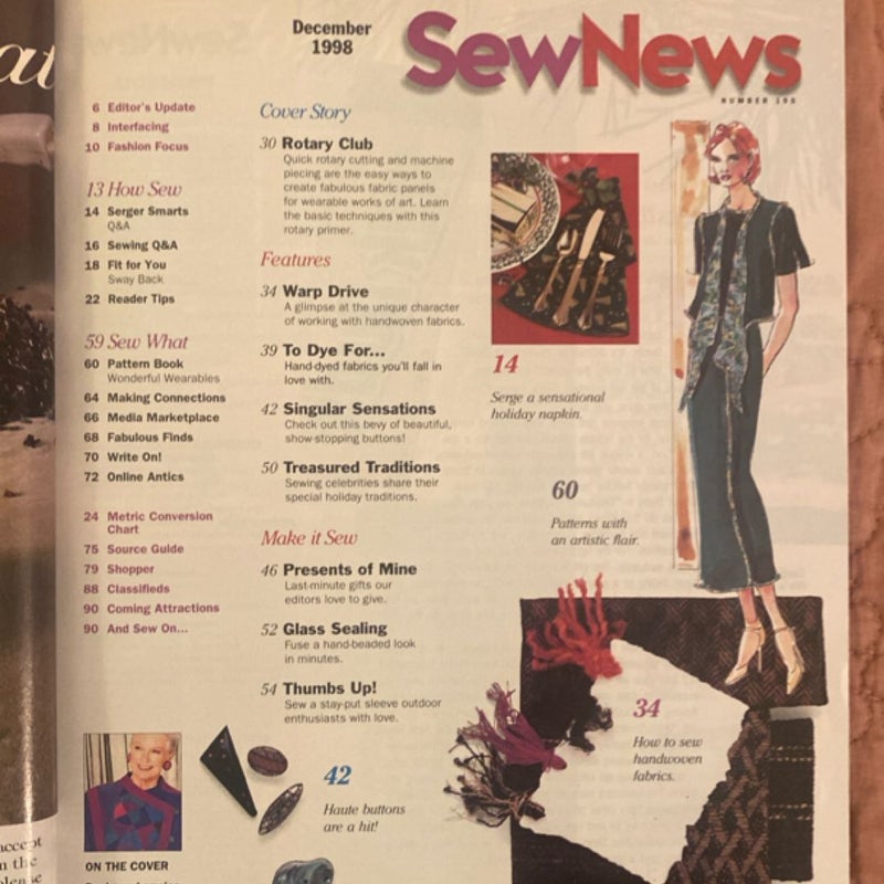 Sew News