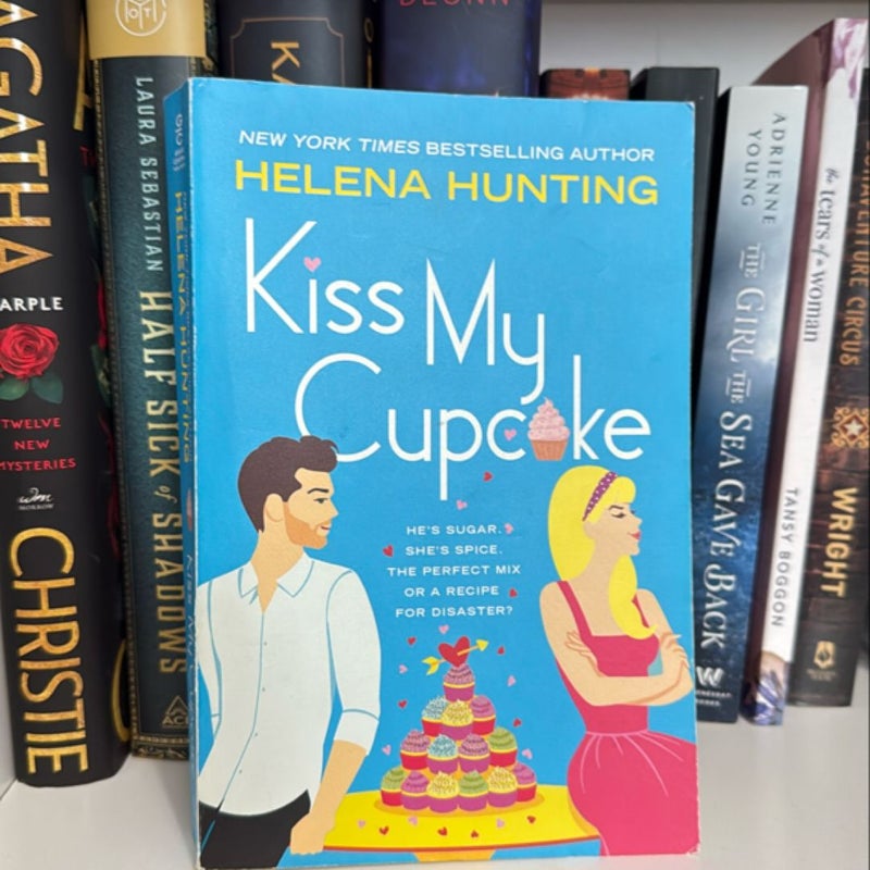 Kiss My Cupcake