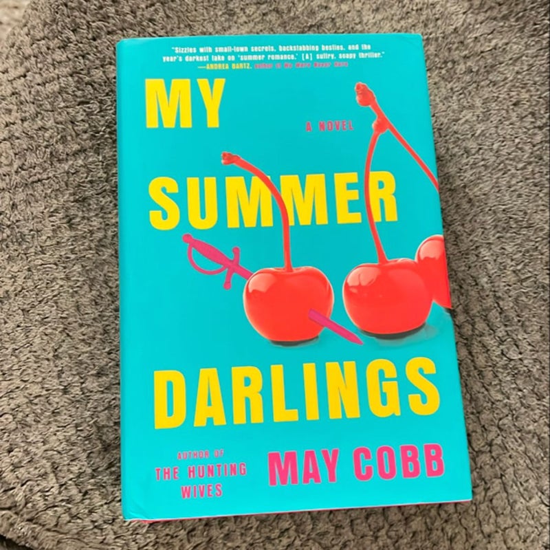 My Summer Darlings (signed copy)