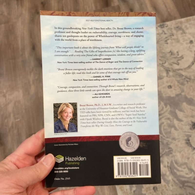 The Gifts of Imperfection