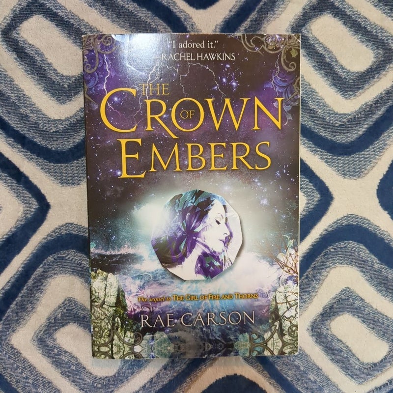 The Crown of Embers