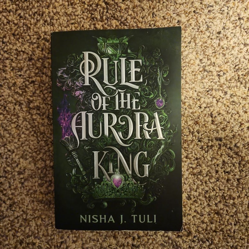 Rule of the Aurora King